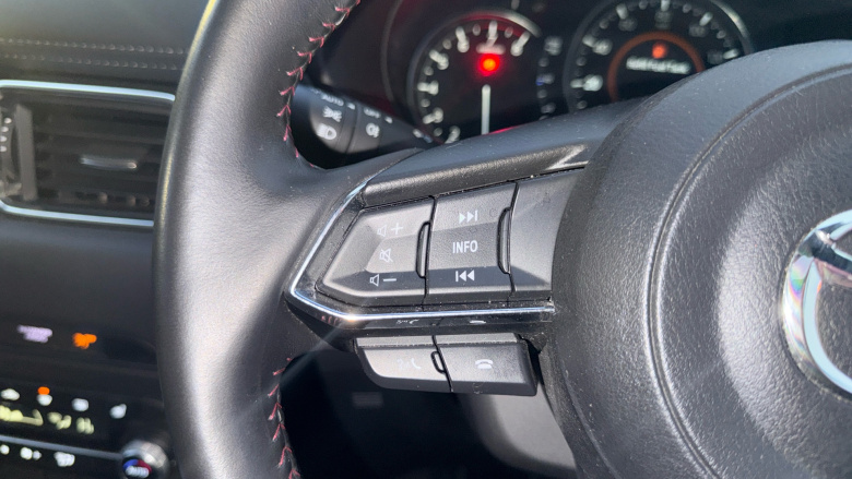 Mazda CX-5 2.0 Sport Black Edition 5dr Petrol Estate